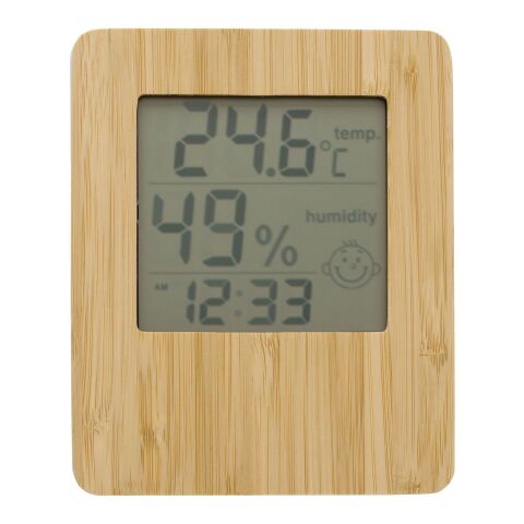 Bamboo weather station Piper bamboo