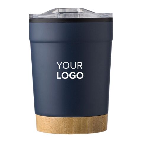 Stainless steel travel mug Sophia navy