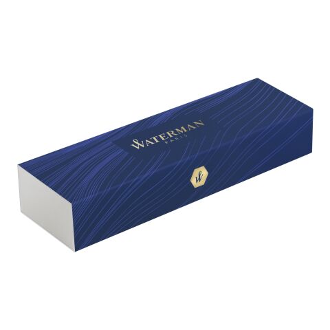 Waterman stainless steel fountain pen silver | No Branding | not available | not available