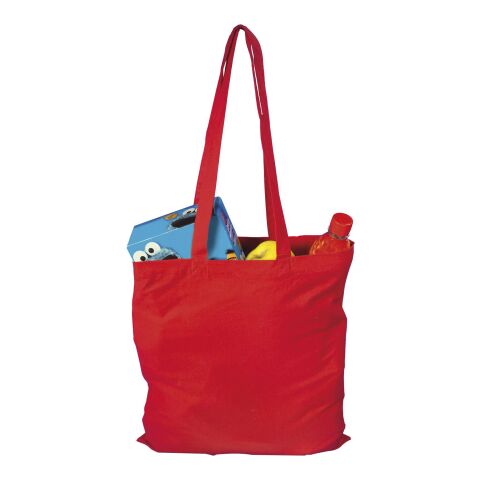 Cotton (110 gr/m²) bag Amanda red | No Branding | not available | not available