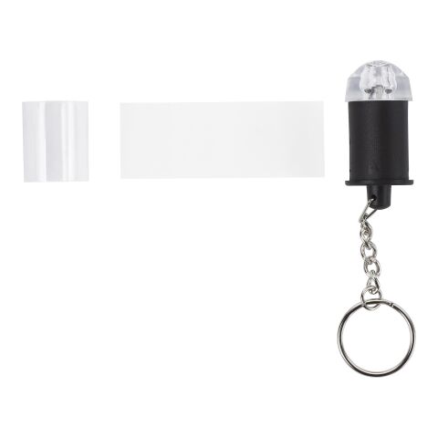 ABS key holder with light Carly neutral | No Branding | not available | not available