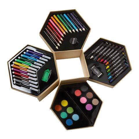 Cardboard box art set Kenji brown | No Branding | not available | not available