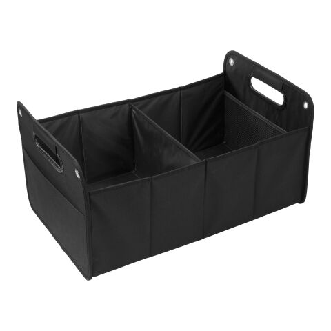 Car organizer Simon, Polyester (600D) black | No Branding | not available | not available
