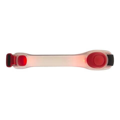 Silicone arm strap Jenna red | No Branding | not available | not available