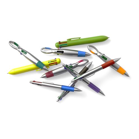 ABS ballpen Marvin orange | No Branding | not available | not available