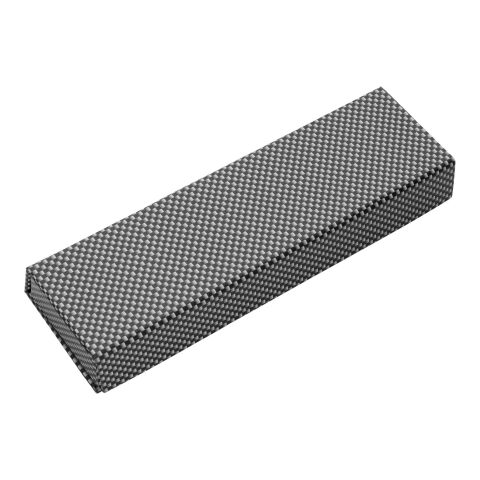 Carbon fibre and brass writing set Ziva black | No Branding | not available | not available