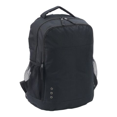Polyester (600D) backpack Harry black | No Branding | not available | not available