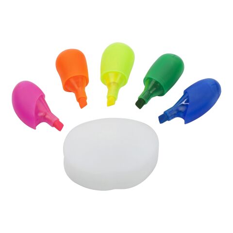 PP text highlighter Sierra custom/multicolor | No Branding | not available | not available