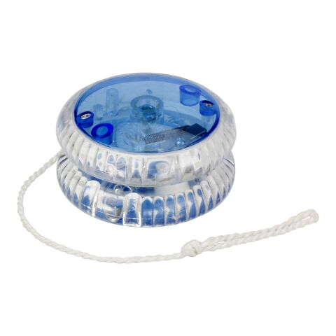 Plastic yo yo Esmeralda cobalt blue | No Branding | not available | not available