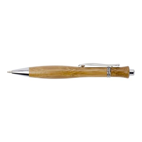 Bamboo ballpen Meera brown | No Branding | not available | not available