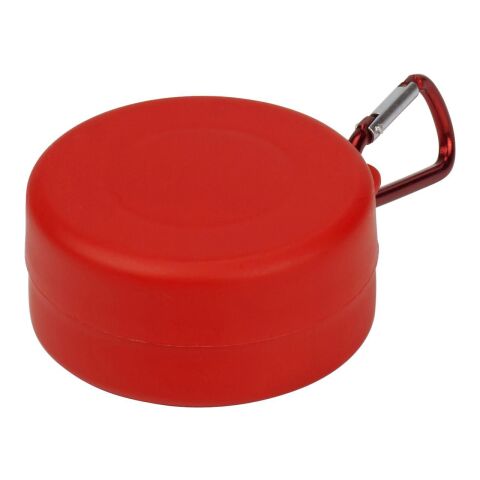 PET drinking cup Dolly red | No Branding | not available | not available