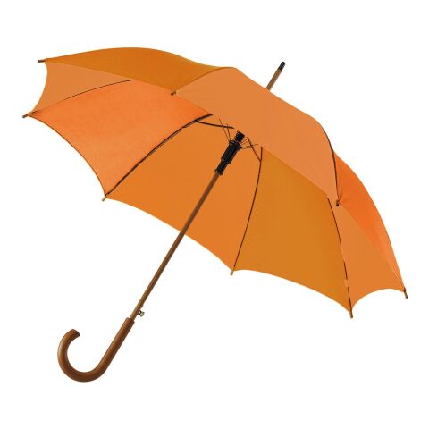 Polyester (190T) umbrella Kelly grey | No Branding | not available | not available