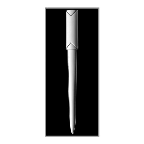 Metal letter opener Alenna silver | No Branding | not available | not available