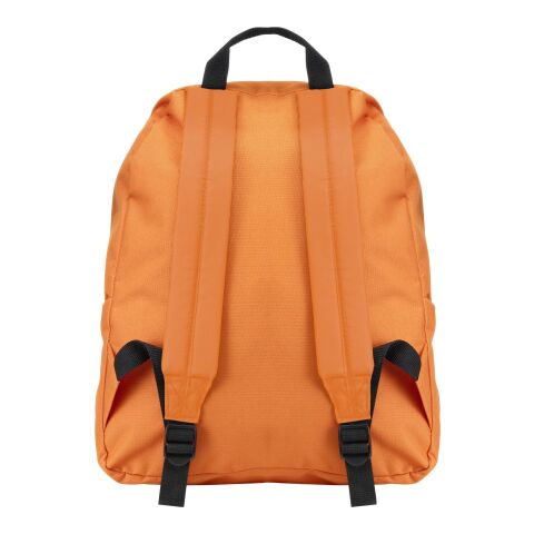 Polyester (600D) backpack Livia orange | No Branding | not available | not available