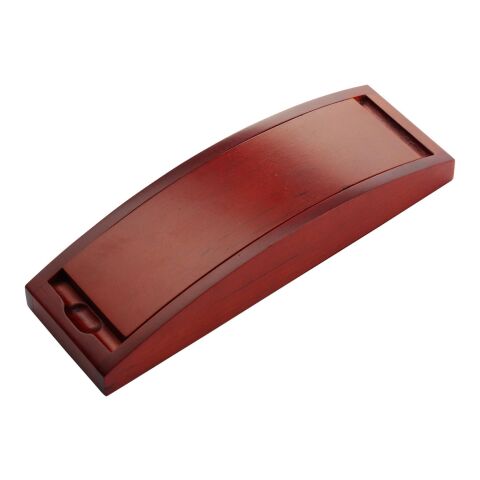 Wooden writing set Robin brown | No Branding | not available | not available