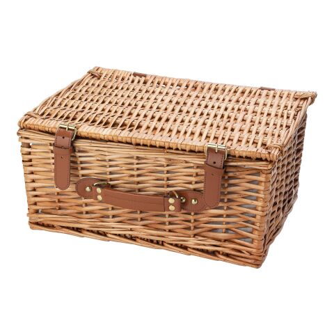 Willow picnic basket Effie brown | No Branding | not available | not available