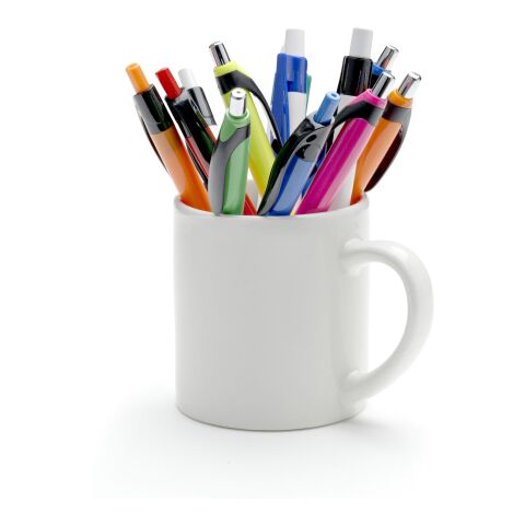 Ballpen Thiago, ABS green | No Branding | not available | not available