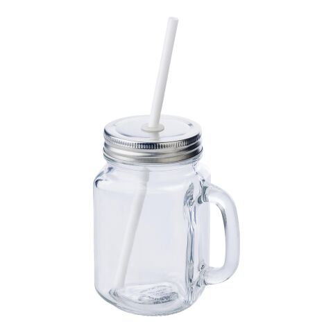 Glass mason jar Sakina neutral | No Branding | not available | not available