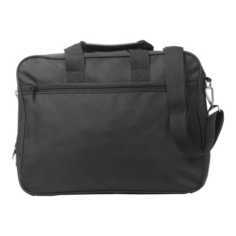 Microfibre laptop bag Shaun black | No Branding | not available | not available