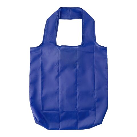 Polyester (190T) shopping bag Miley blue | No Branding | not available | not available