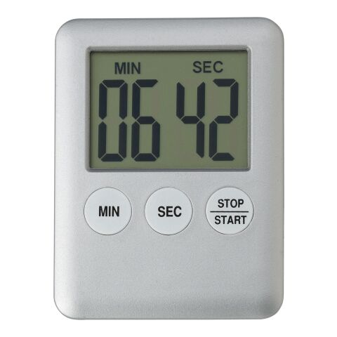 Kitchen timer Lorelei silver | No Branding | not available | not available