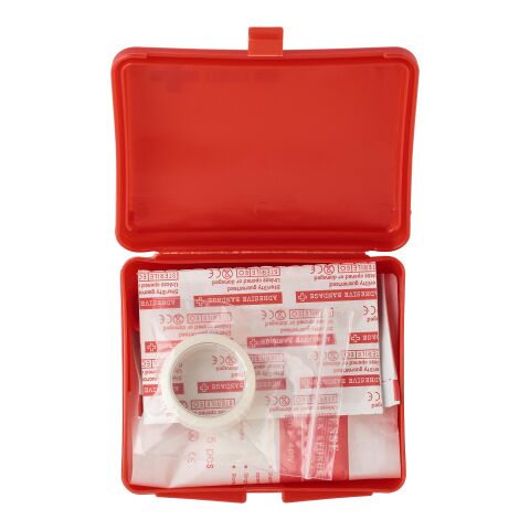 PP first aid kit Diana red | No Branding | not available | not available