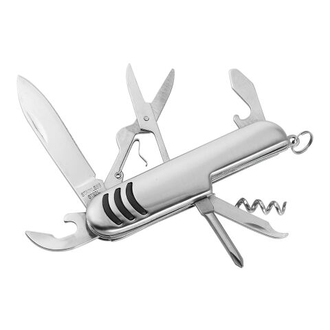 Aiden stainless steel pocket knife silver | No Branding | not available | not available