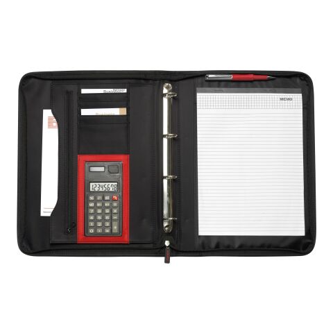 Polyester portfolio Lianna black | No Branding | not available | not available