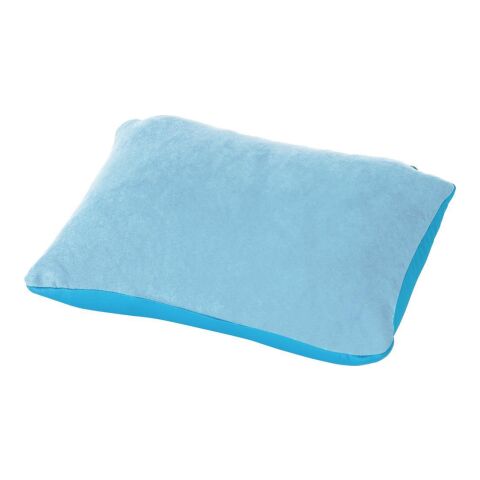 Suede travel pillow Fletcher grey | No Branding | not available | not available