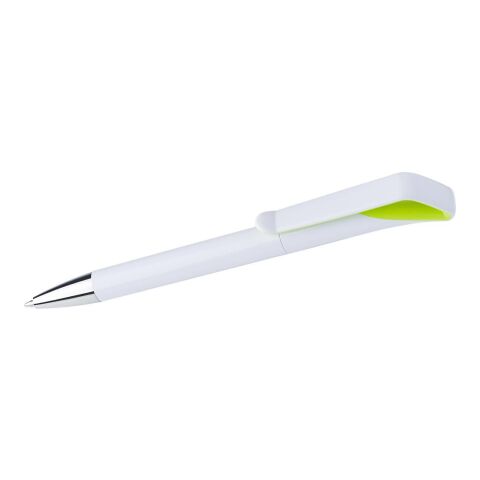 Ballpen Tamir, ABS light green | No Branding | not available | not available