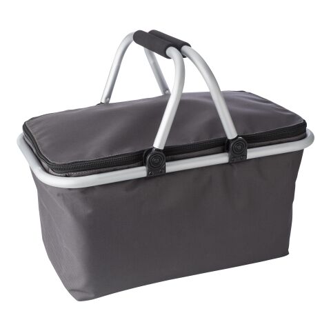 Polyester (320-330 gr/m²) shopping basket. Cassian red | No Branding | not available | not available
