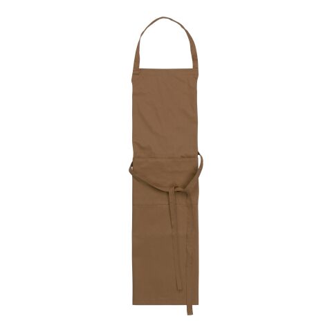 Apron Luke, cotton and polyester (240 gr/m²) black | No Branding | not available | not available
