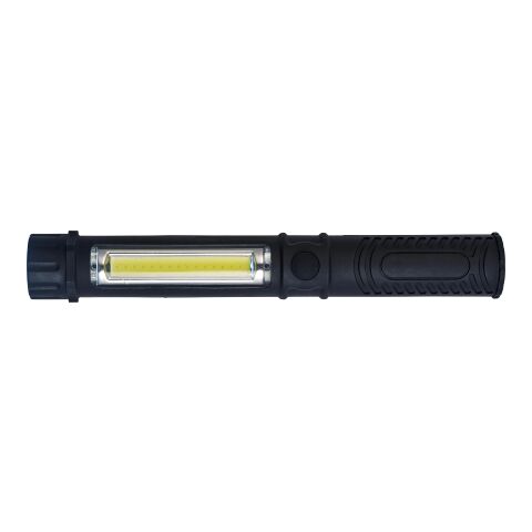 Work light/torch Dimitri, ABS black | No Branding | not available | not available