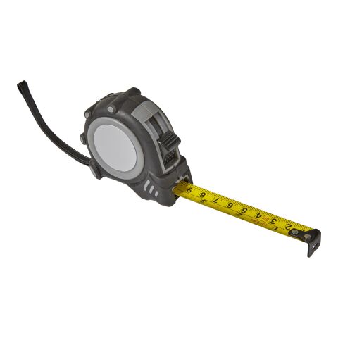 ABS tape measure Ramos black | No Branding | not available | not available