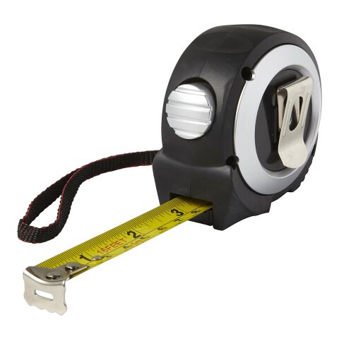 ABS tape measure Maximus silver | No Branding | not available | not available