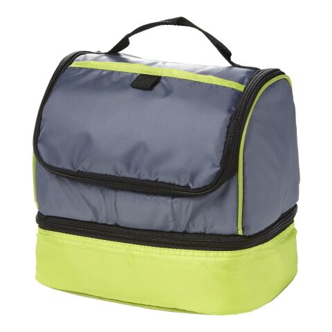 Polyester (210D) cooler bag Jackson orange | No Branding | not available | not available