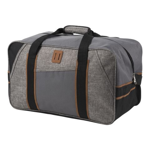 Polycanvas (600D) sports bag Rochelle grey | No Branding | not available | not available