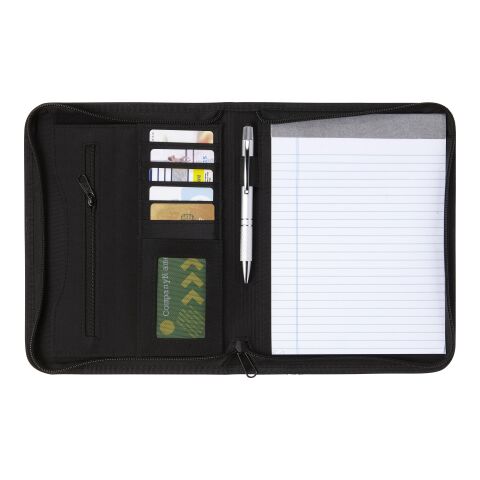 PU document folder Therese black | No Branding | not available | not available