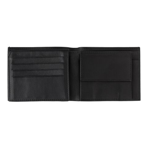 Split leather wallet Yvonne black | No Branding | not available | not available