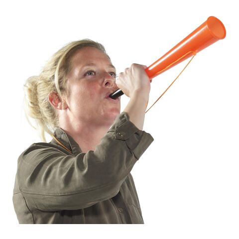Stadium horn Bruce orange | No Branding | not available | not available