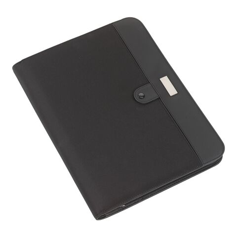 Microfibre folder Rianna black | No Branding | not available | not available