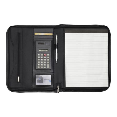 Microfibre folder Dion black | No Branding | not available | not available