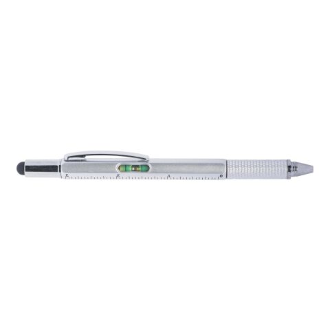 5-in-1 ballpen Giuliana, ABS silver | No Branding | not available | not available