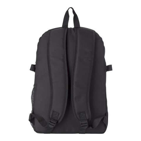 Polyester (600D) backpack Marley black | No Branding | not available | not available