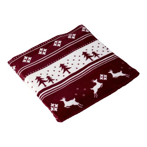 Polyester (260 gr/m²) blanket Michelle grey | No Branding | not available | not available