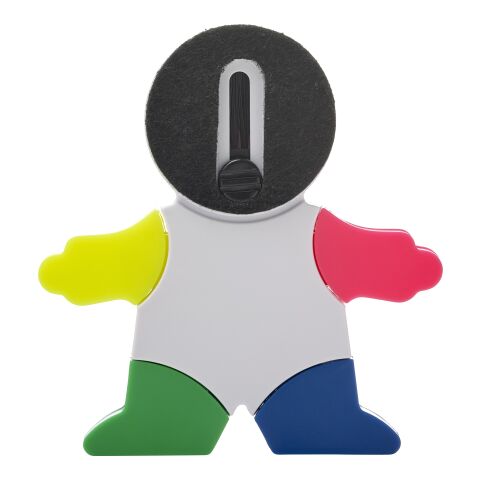 ABS text highlighter Ella white | No Branding | not available | not available