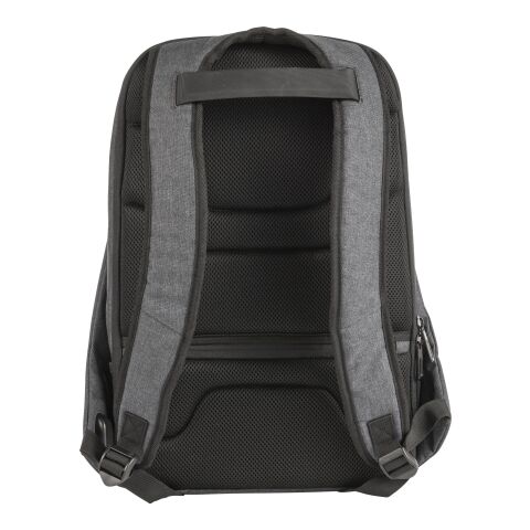 PVC laptop backpack Aliza black | No Branding | not available | not available