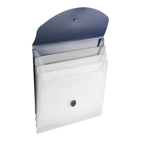 PP document bag Louise light blue | No Branding | not available | not available