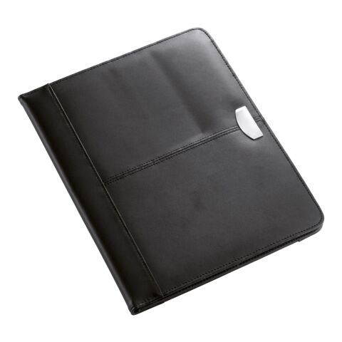 Bonded leather folder Frederick black | No Branding | not available | not available