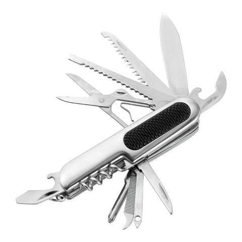 Stainless steel pocket knife Carol silver | No Branding | not available | not available